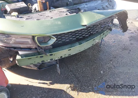 2020 Dodge Charger Scat Pack Rwd from USA, damaged, VIN 2C3CDXGJ6LH120477